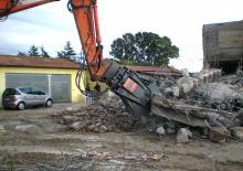 Beton kırıcılar VTN PD80 