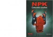 Beton kırıcılar NPK S 7 XA