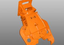 Beton kırıcılar NPK X-3A