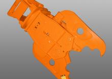 Beton kırıcılar NPK X-7A