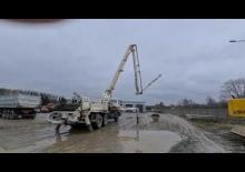 Beton pompa üniteleri Reich RCP 16/140