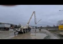 Beton pompa üniteleri Reich RCP 16/90