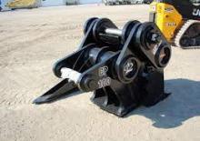 Beton pülverizatörleri LaBounty CP 100