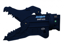 Beton pülverizatörleri Daemo DRP435