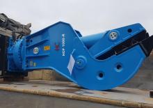 Beton pülverizatörleri Konverma HCP 1000 R