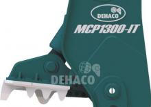 Beton pülverizatörleri Dehaco MCP 1300-IT