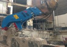 Beton pülverizatörleri MBI MCP800
