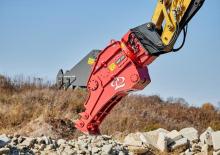 Beton pülverizatörleri LaBounty MRP 350