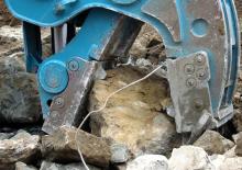 Beton pülverizatörleri MSB MSHP3000CTR