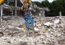 Beton pülverizatörleri Okada ORC280AVHR