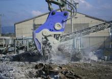 Beton pülverizatörleri Okada OSC-200AV