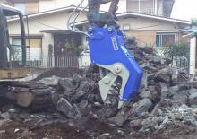 Beton pülverizatörleri Okada OSC-70AV