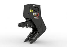 Beton pülverizatörleri Caterpillar P224
