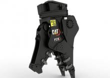 Beton pülverizatörleri Caterpillar P318