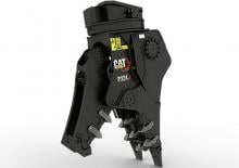 Beton pülverizatörleri Caterpillar P324