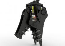 Beton pülverizatörleri Caterpillar P332