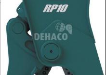 Beton pülverizatörleri Dehaco RP 10-IT