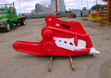 Beton pülverizatörleri Nye TRX450