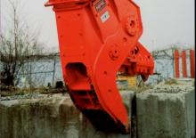 Beton pülverizatörleri NPK U-21JA