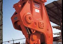 Beton pülverizatörleri NPK U-31JRA