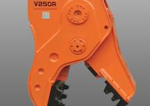 Beton pülverizatörleri NPK V250R