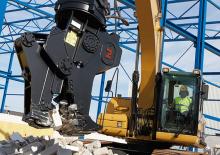 Beton pülverizatörleri Verachtert VHC 45 M