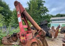 Beton pülverizatörleri Verachtert VPC 30