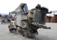 Beton pülverizatörleri Verachtert VTK 50