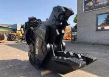 Beton pülverizatörleri Verachtert VTP 40