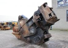 Beton pülverizatörleri Verachtert VTP 50