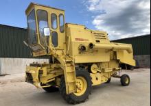 Biçer döver New Holland 1530