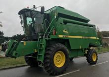 Biçer döver John Deere 2256