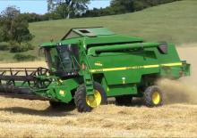 Biçer döver John Deere 2264