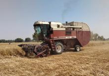 Biçer döver Fiatagri 3750