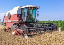 Biçer döver Fiatagri 3790