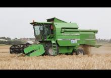 Biçer döver DEUTZ-FAHR 4030 PowerL.