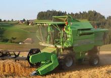 Biçer döver DEUTZ-FAHR 4035 PowerL.