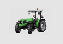 Biçer döver DEUTZ-FAHR 4075 E 
