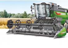 Biçer döver Fendt 5185 E