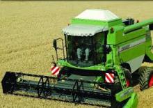 Biçer döver Fendt 5220