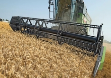 Biçer döver Fendt 5225 E