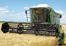 Biçer döver Fendt 5250 AL