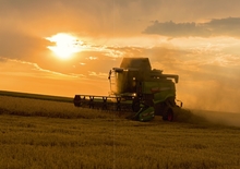 Biçer döver Fendt 5255 L 