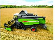 Biçer döver Fendt 5255 L-PL