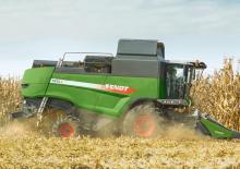 Biçer döver Fendt 5275 C