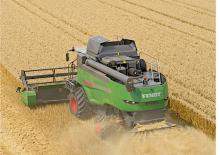 Biçer döver Fendt 5275 C-PL