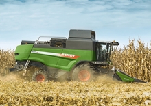 Biçer döver Fendt 5275 C-PL 