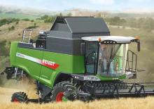 Biçer döver Fendt 5275 C-PLI 