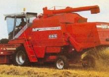 Biçer döver Massey Ferguson 530