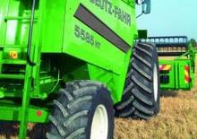 Biçer döver DEUTZ-FAHR 5565 H